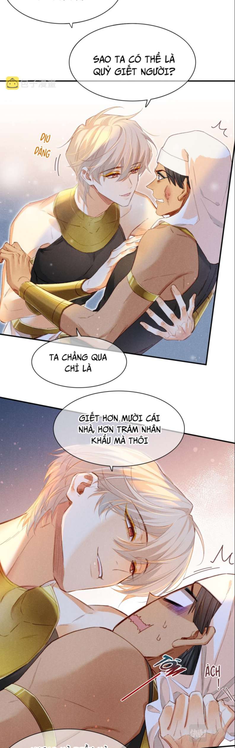 Tạm Biệt Quốc Vương Của Ta Chap 16 - Next Chap 17