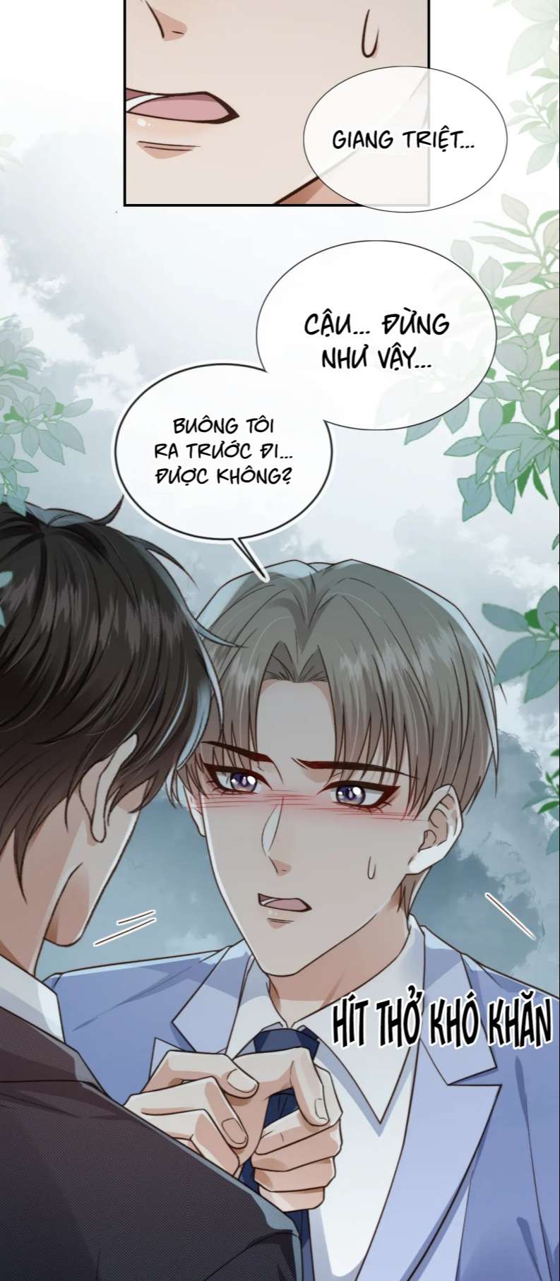 Em Ấy Vừa Nhìn Thấy Tôi Liền Vẫy Đuôi Chap 18 - Next Chap 19