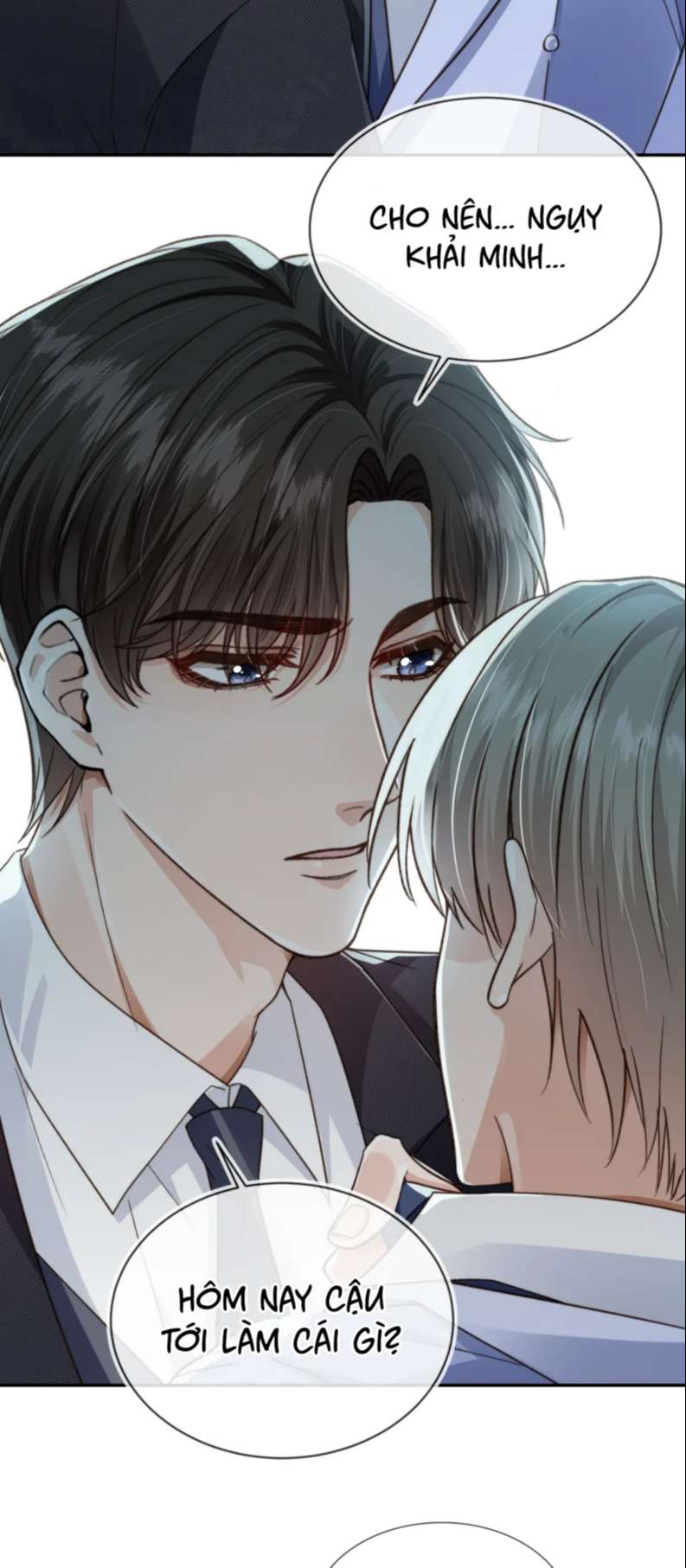 Em Ấy Vừa Nhìn Thấy Tôi Liền Vẫy Đuôi Chap 18 - Next Chap 19