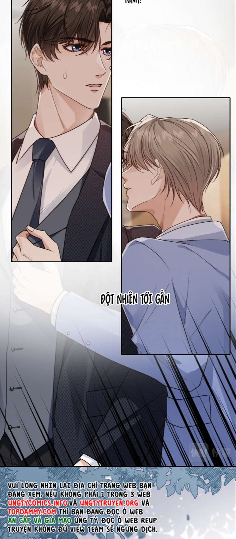 Em Ấy Vừa Nhìn Thấy Tôi Liền Vẫy Đuôi Chap 18 - Next Chap 19