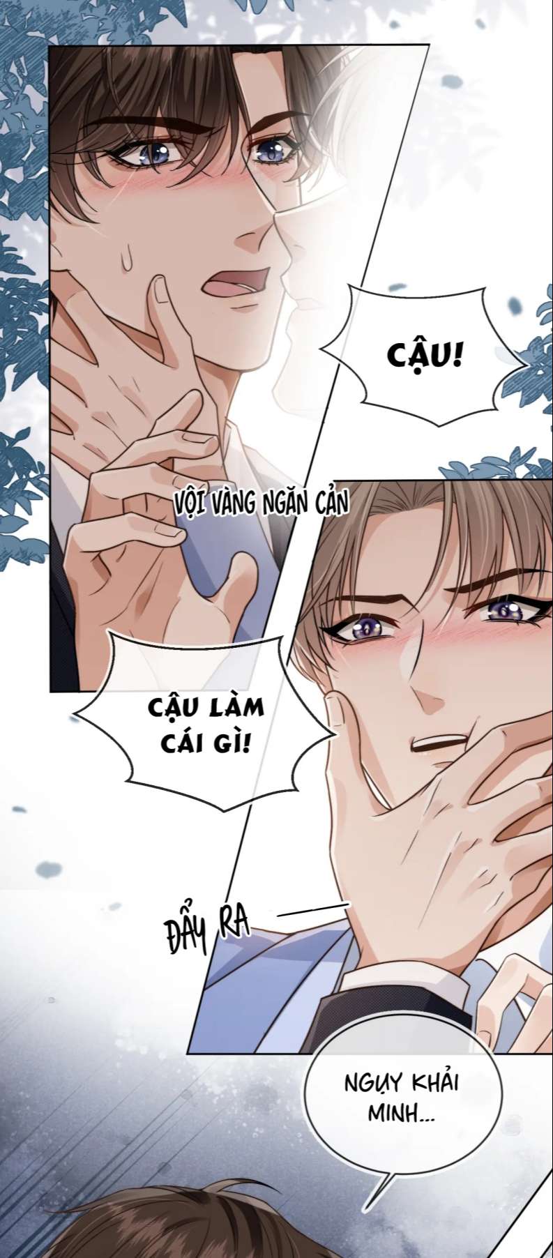 Em Ấy Vừa Nhìn Thấy Tôi Liền Vẫy Đuôi Chap 18 - Next Chap 19