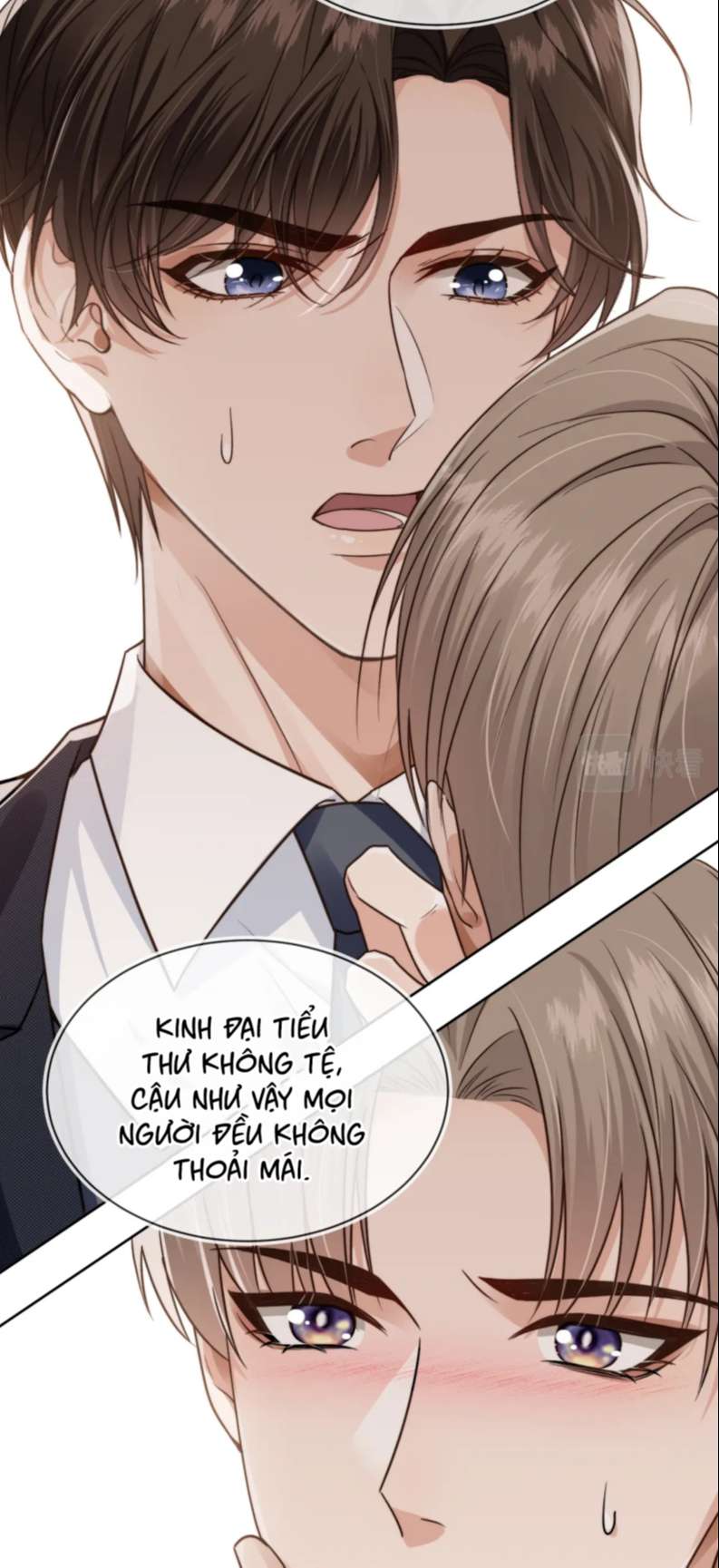 Em Ấy Vừa Nhìn Thấy Tôi Liền Vẫy Đuôi Chap 18 - Next Chap 19