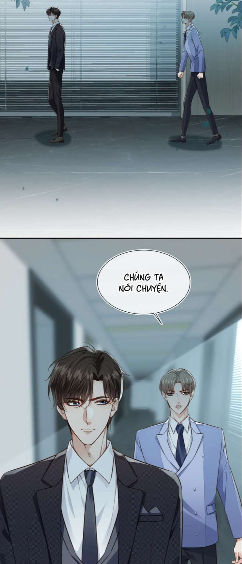 Em Ấy Vừa Nhìn Thấy Tôi Liền Vẫy Đuôi Chap 18 - Next Chap 19