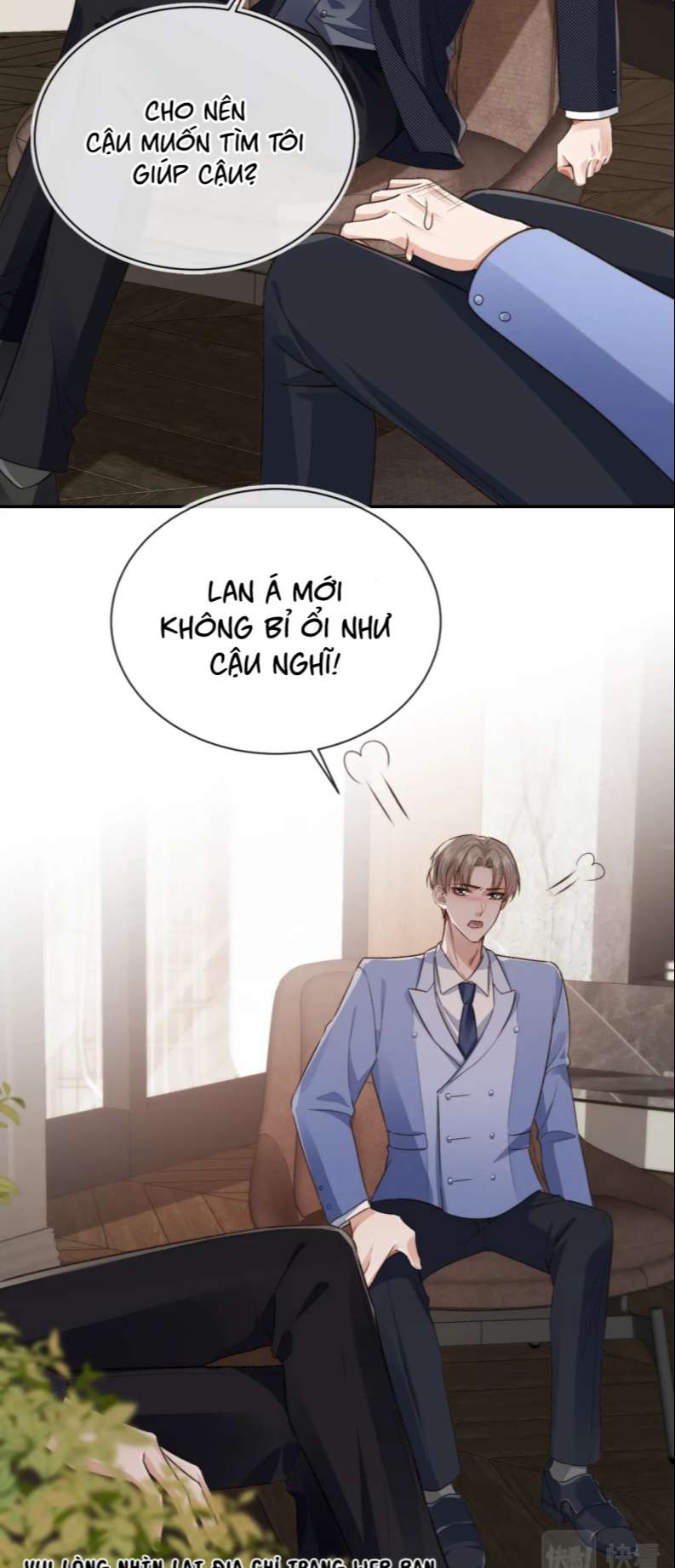 Em Ấy Vừa Nhìn Thấy Tôi Liền Vẫy Đuôi Chap 18 - Next Chap 19