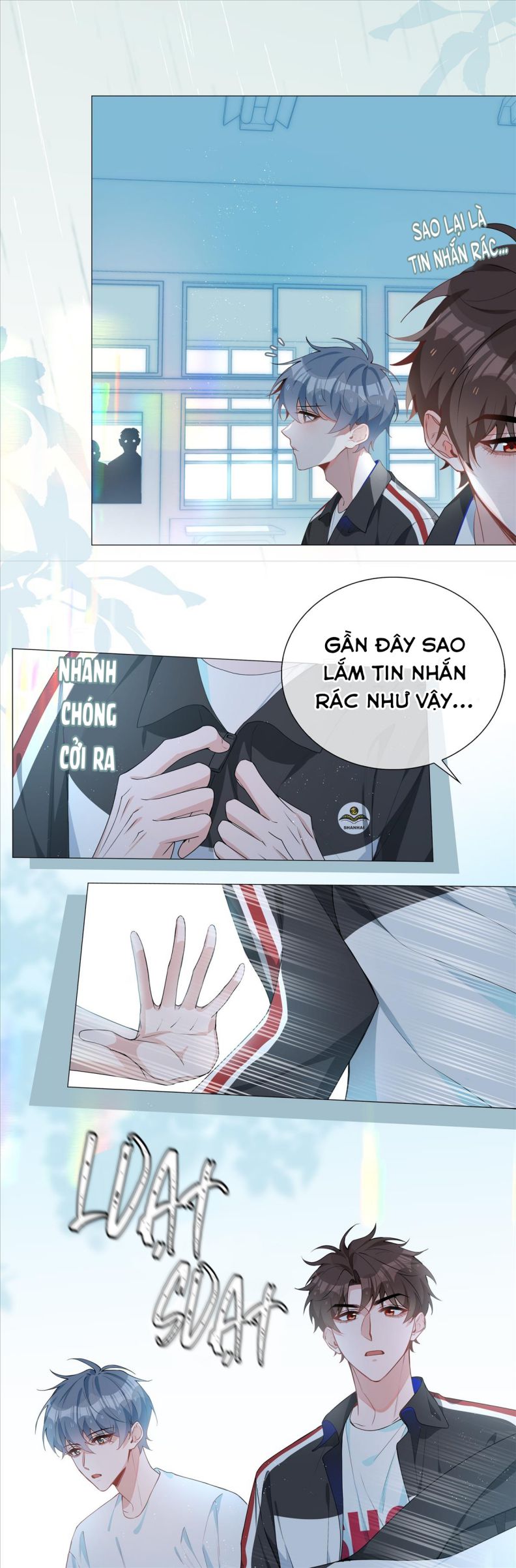 Sơn Hải Cao Trung Chap 39 - Next Chap 40