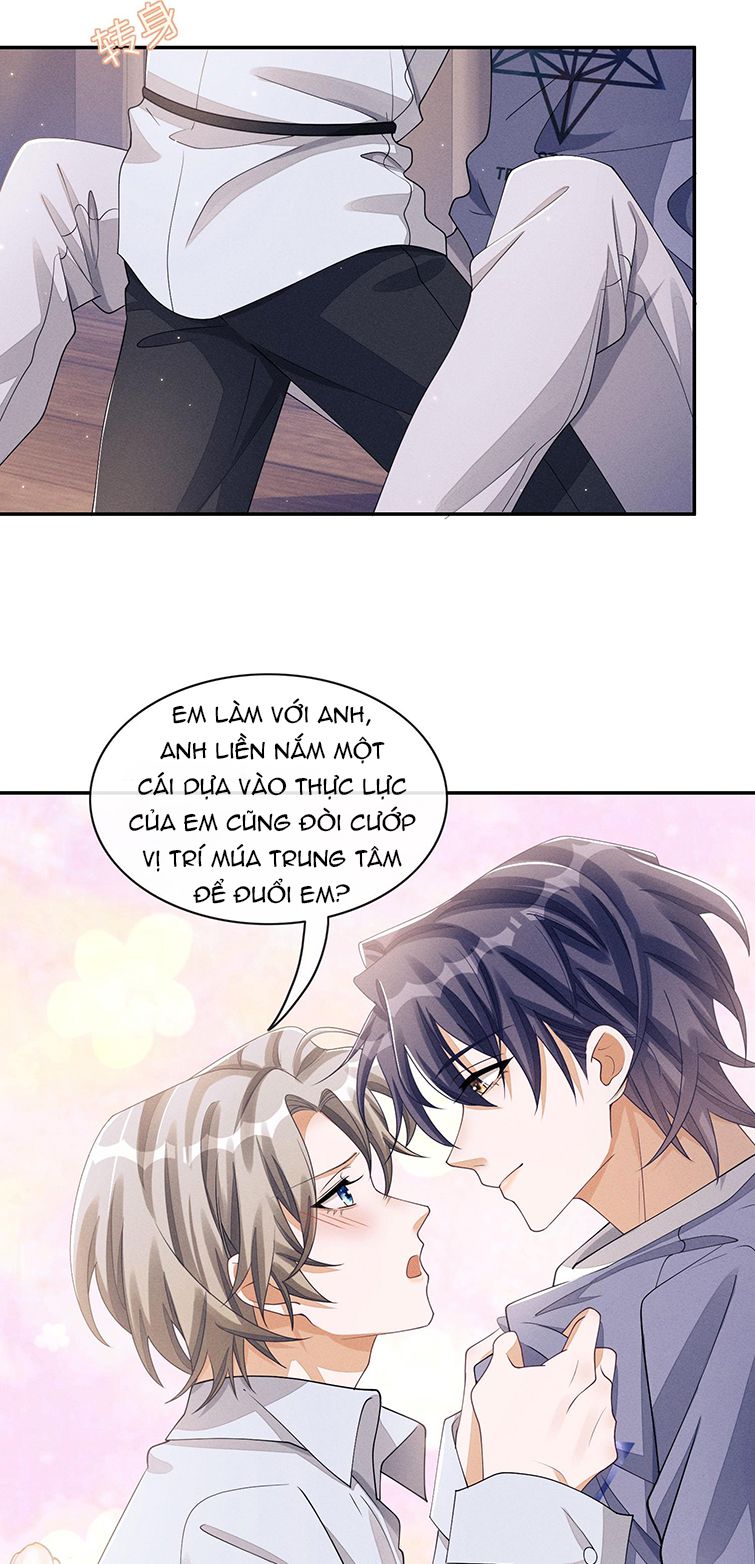 Bất Lộ Thanh Sắc Chap 35 - Next Chap 36