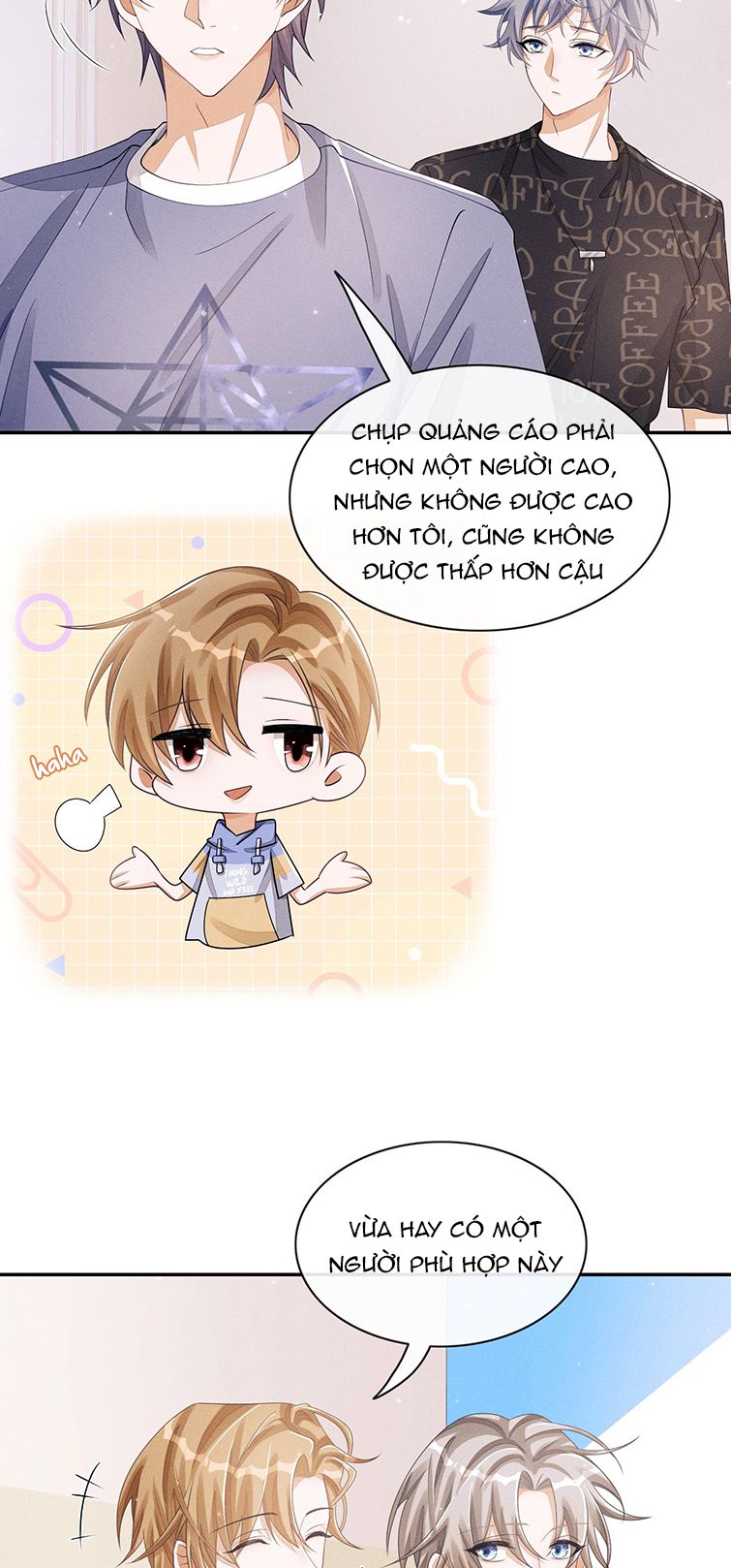 Bất Lộ Thanh Sắc Chap 35 - Next Chap 36