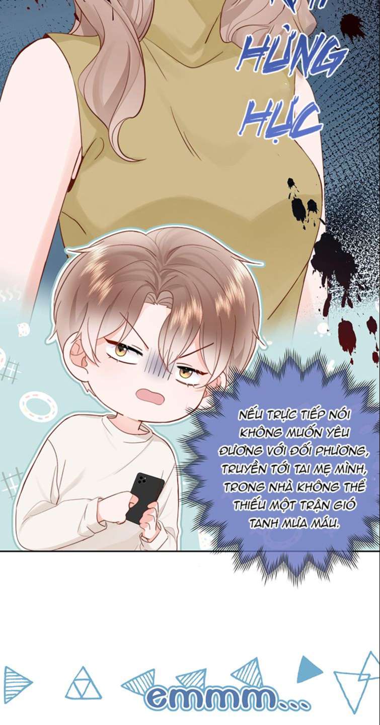 Tôi Và Ảnh Chụp Không Giống Nhau Chap 12 - Next Chap 13