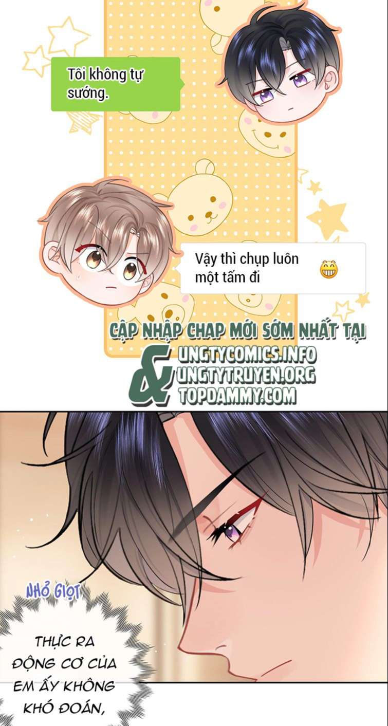 Tôi Và Ảnh Chụp Không Giống Nhau Chap 12 - Next Chap 13