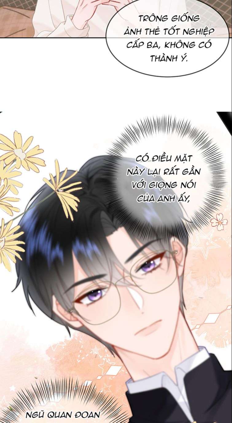 Tôi Và Ảnh Chụp Không Giống Nhau Chap 12 - Next Chap 13