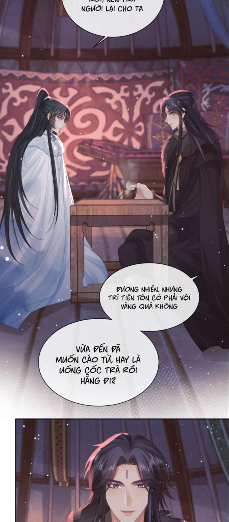 Độc Chiếm Mỹ Nhân Sư Tôn Bệnh Kiều Chap 60 - Next Chap 61