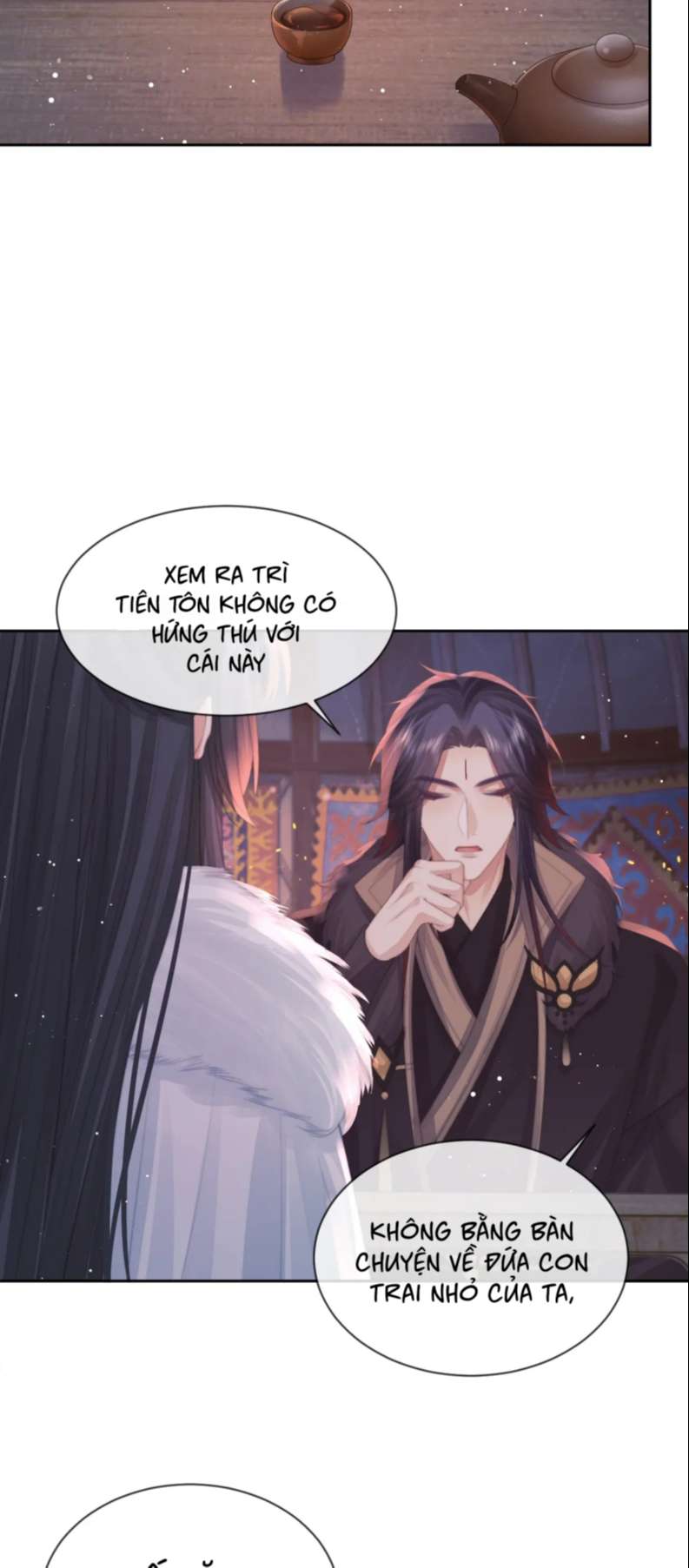 Độc Chiếm Mỹ Nhân Sư Tôn Bệnh Kiều Chap 60 - Next Chap 61