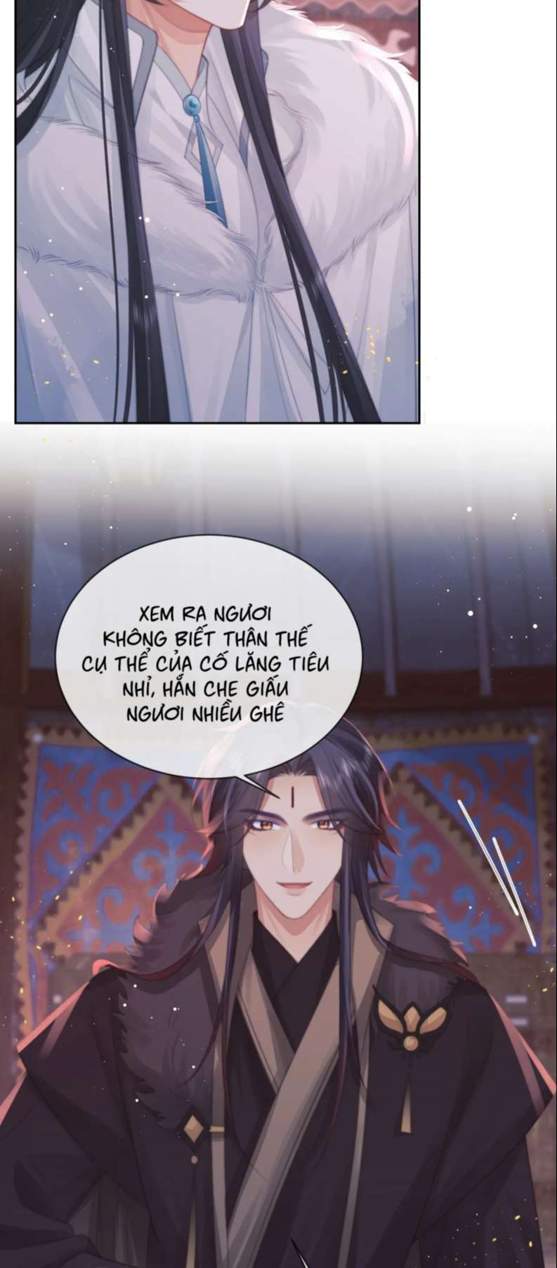 Độc Chiếm Mỹ Nhân Sư Tôn Bệnh Kiều Chap 60 - Next Chap 61