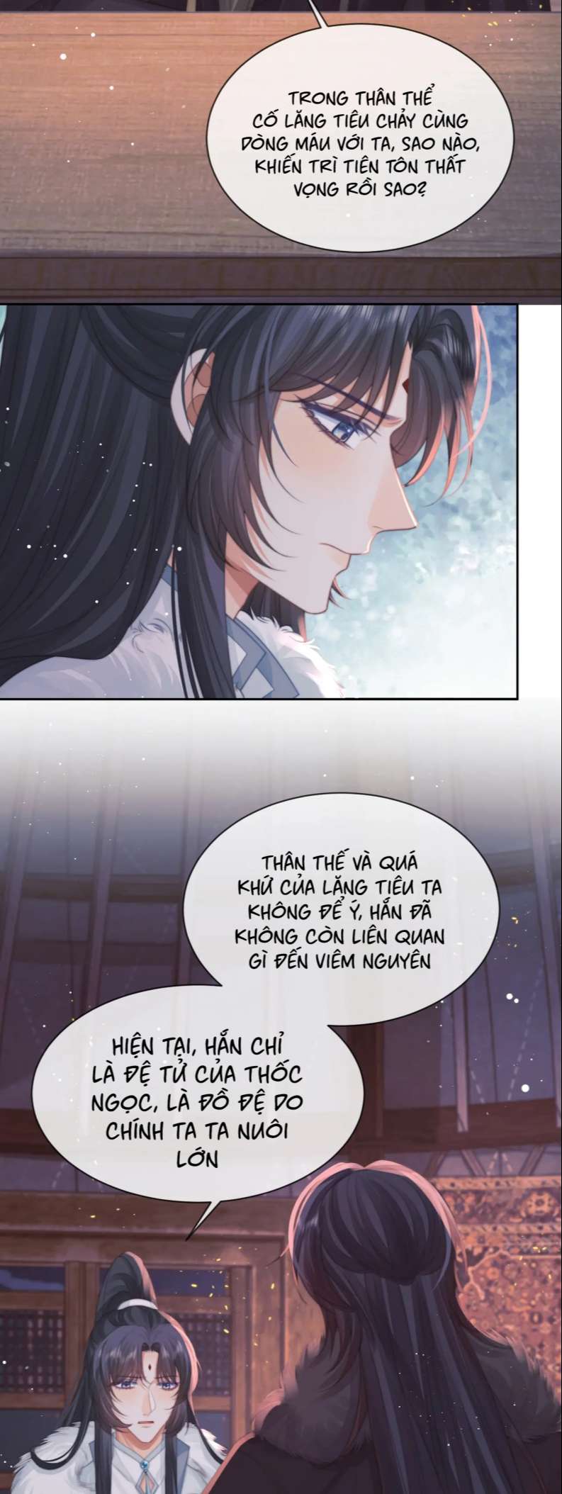 Độc Chiếm Mỹ Nhân Sư Tôn Bệnh Kiều Chap 60 - Next Chap 61