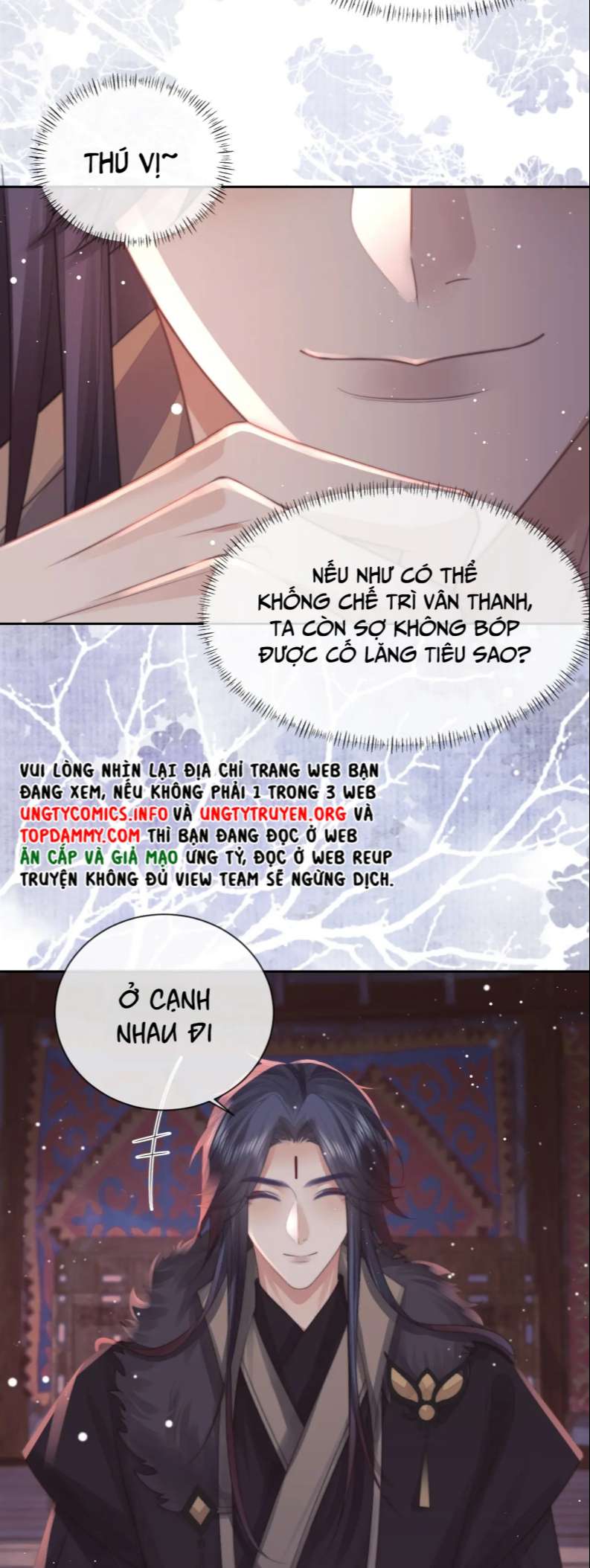 Độc Chiếm Mỹ Nhân Sư Tôn Bệnh Kiều Chap 60 - Next Chap 61