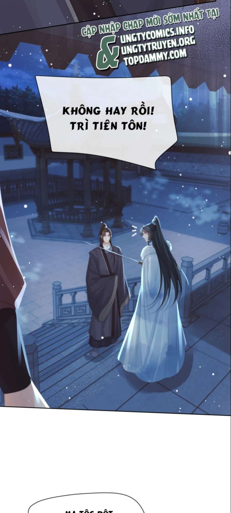 Độc Chiếm Mỹ Nhân Sư Tôn Bệnh Kiều Chap 60 - Next Chap 61