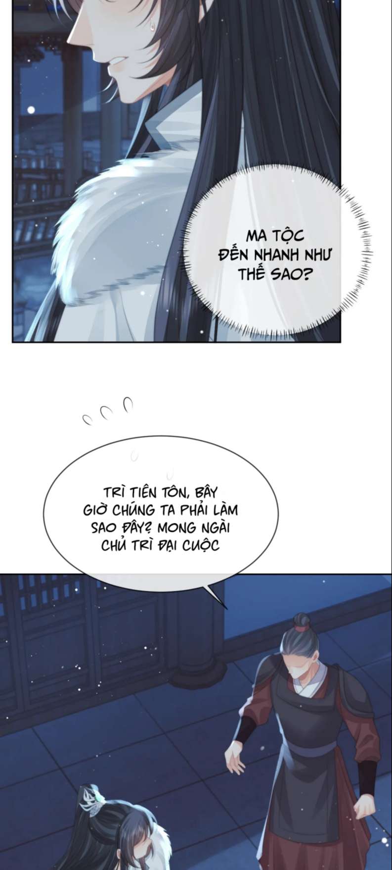 Độc Chiếm Mỹ Nhân Sư Tôn Bệnh Kiều Chap 60 - Next Chap 61