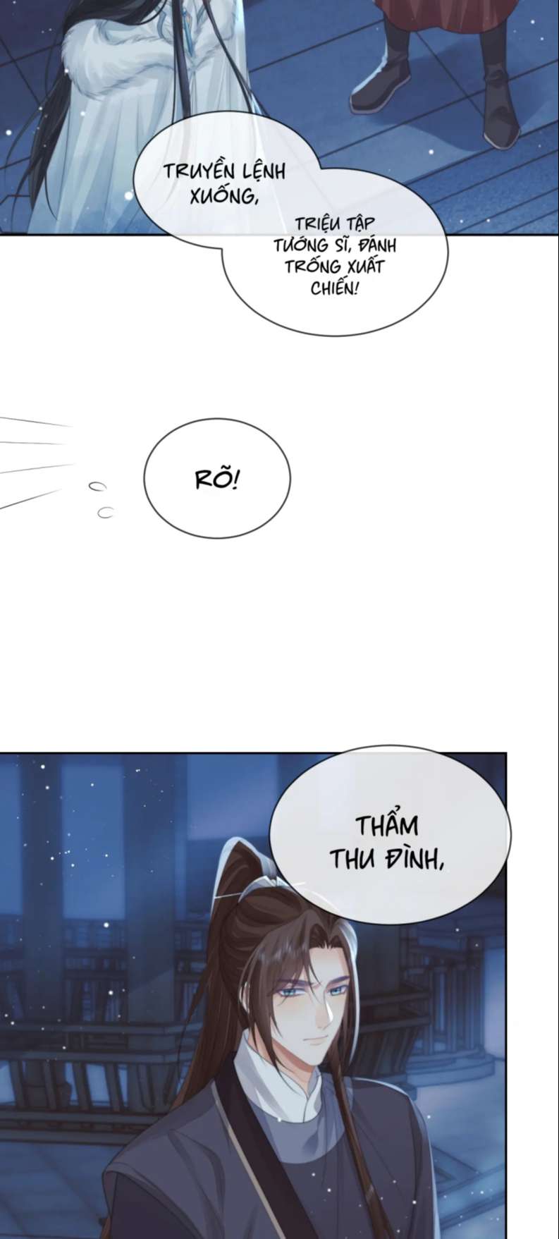 Độc Chiếm Mỹ Nhân Sư Tôn Bệnh Kiều Chap 60 - Next Chap 61