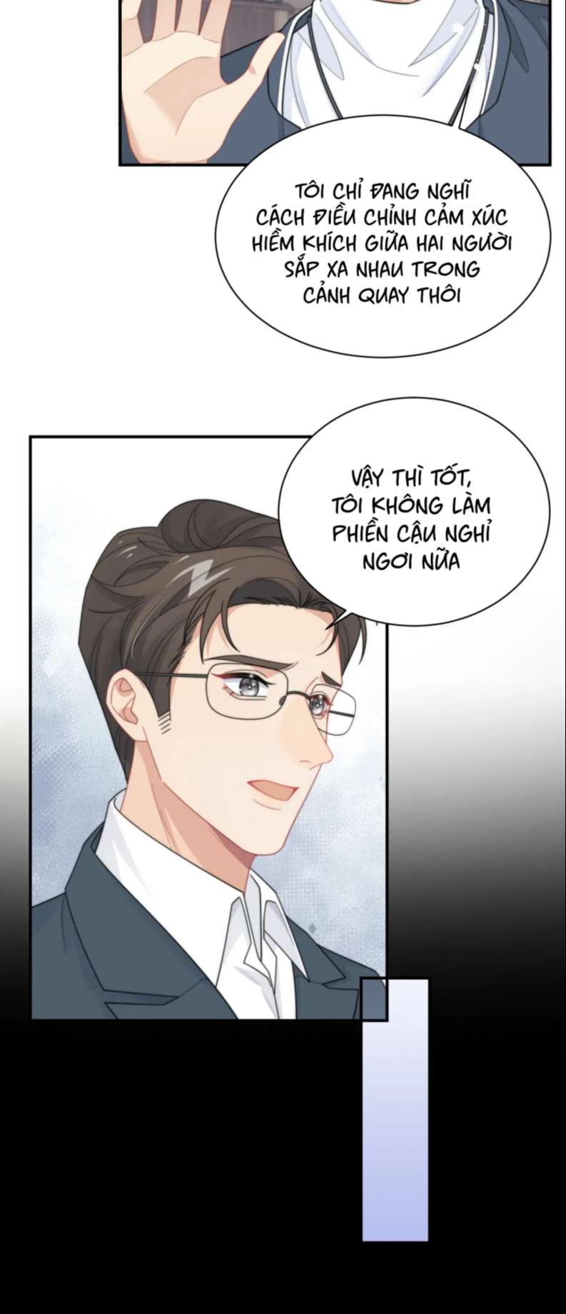 Tình Địch Mỗi Ngày Đều Trở Nên Đẹp Hơn Chap 62 - Next Chap 63