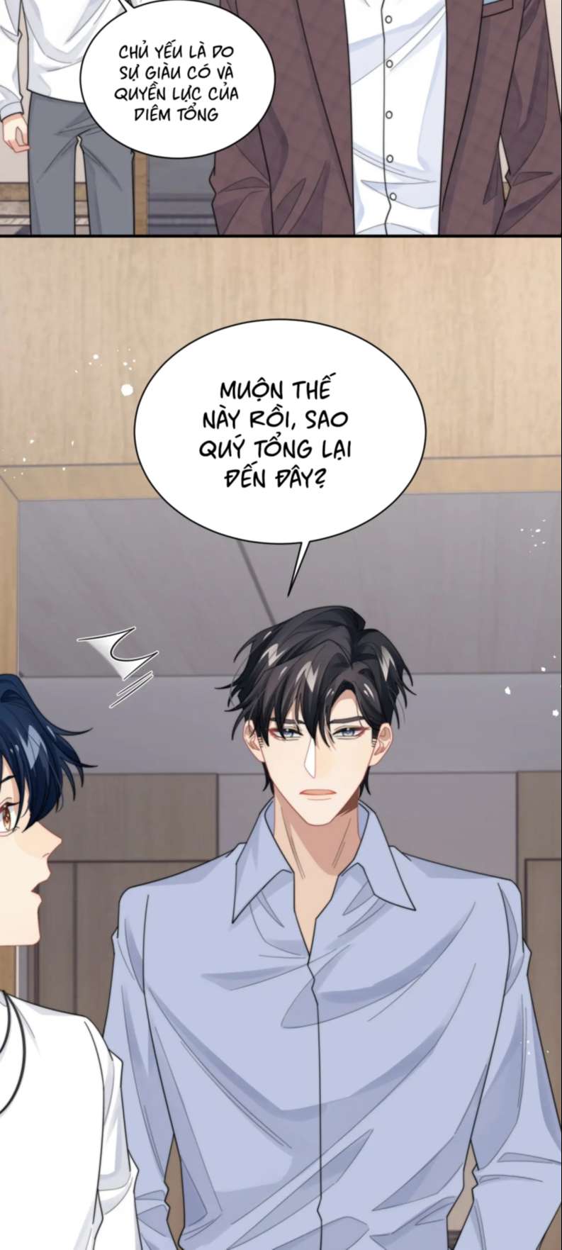 Tình Địch Mỗi Ngày Đều Trở Nên Đẹp Hơn Chap 62 - Next Chap 63