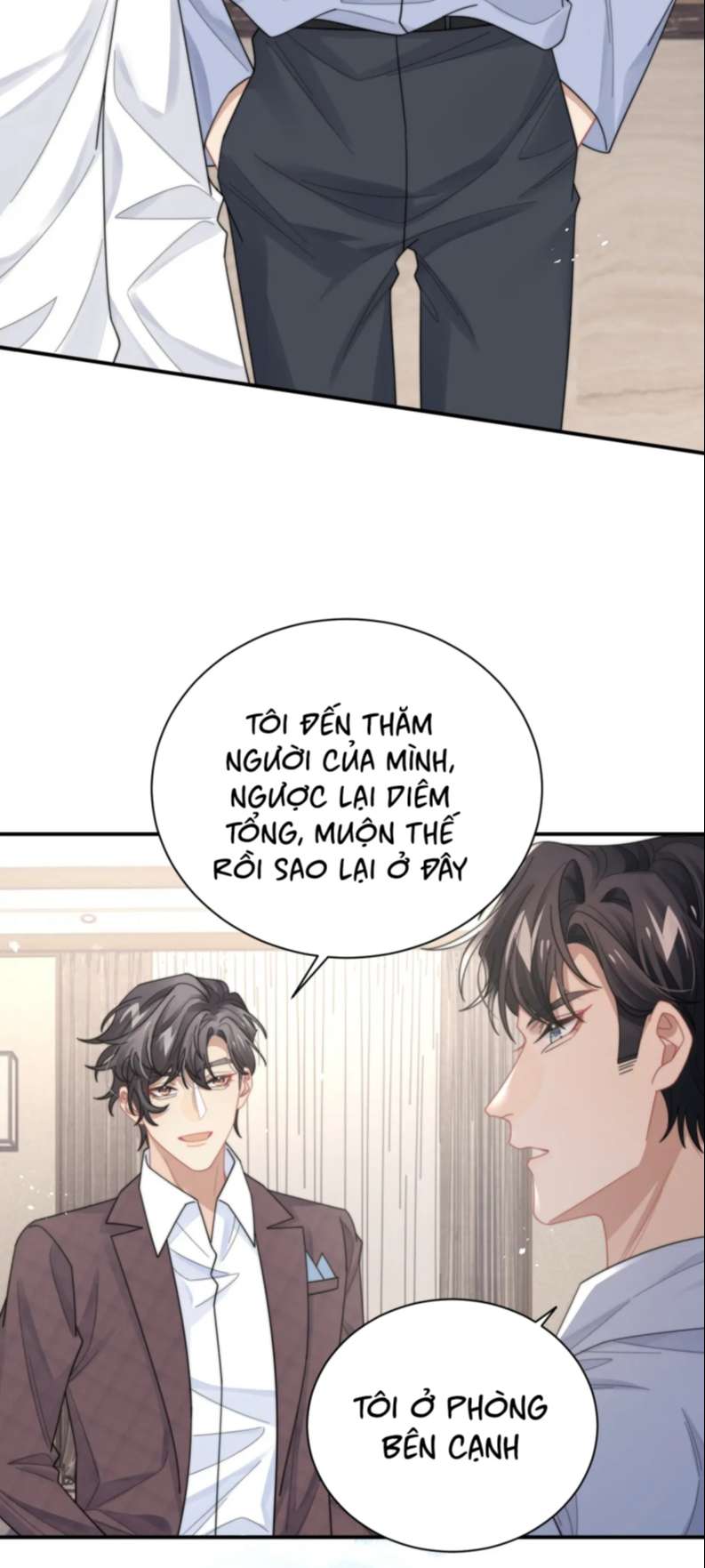 Tình Địch Mỗi Ngày Đều Trở Nên Đẹp Hơn Chap 62 - Next Chap 63