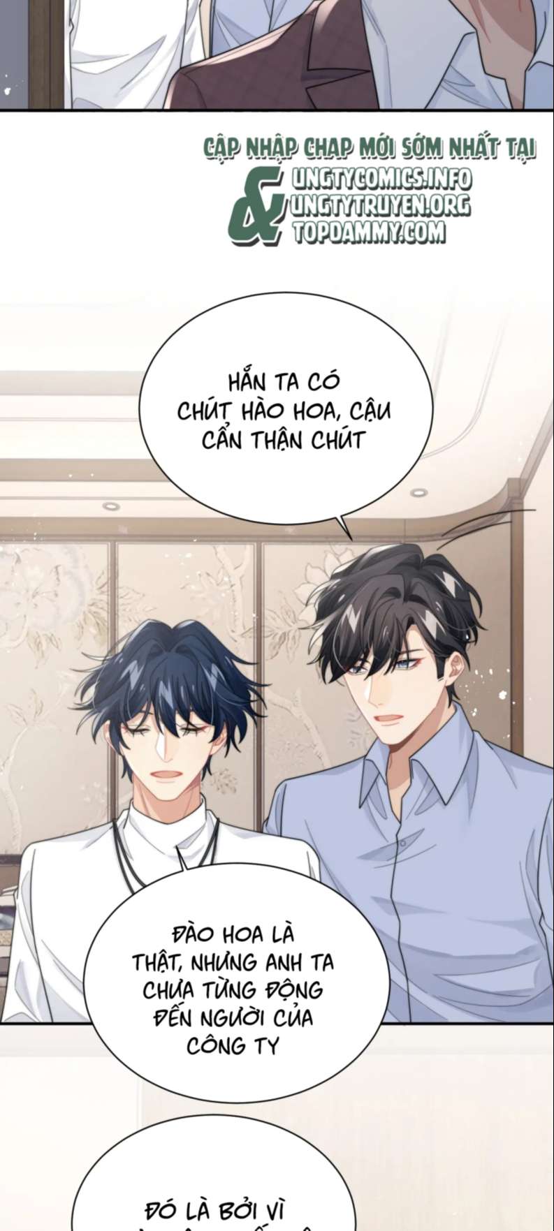 Tình Địch Mỗi Ngày Đều Trở Nên Đẹp Hơn Chap 62 - Next Chap 63