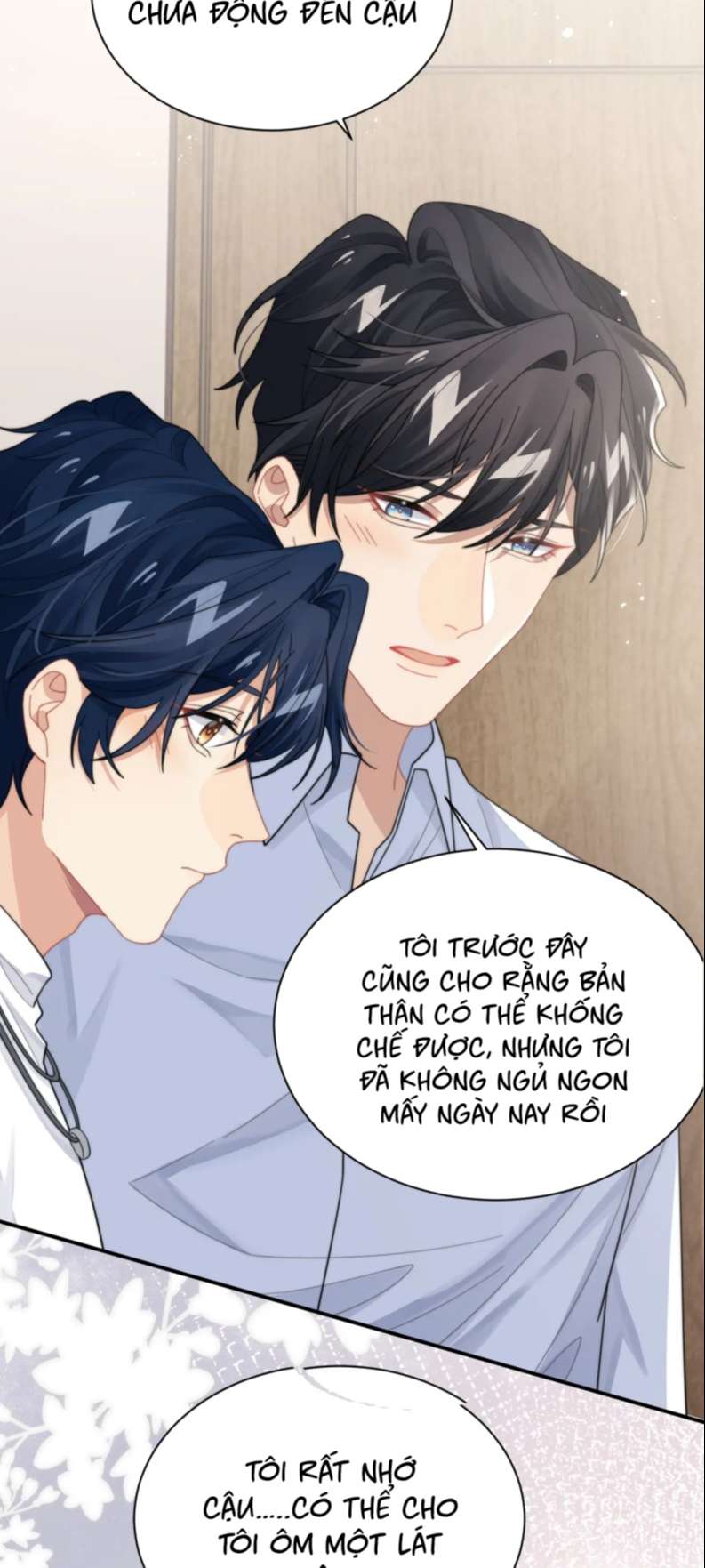 Tình Địch Mỗi Ngày Đều Trở Nên Đẹp Hơn Chap 62 - Next Chap 63