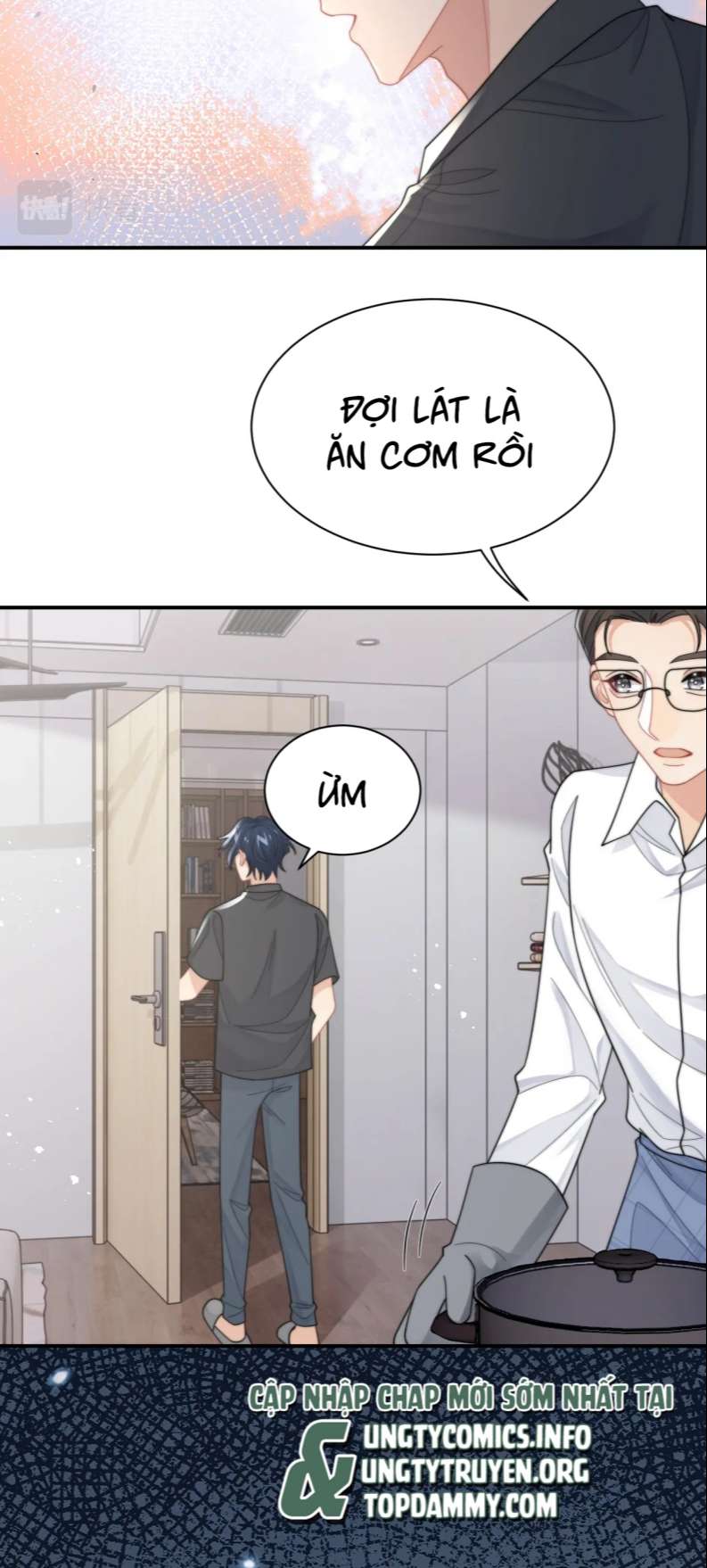 Tình Địch Mỗi Ngày Đều Trở Nên Đẹp Hơn Chap 62 - Next Chap 63