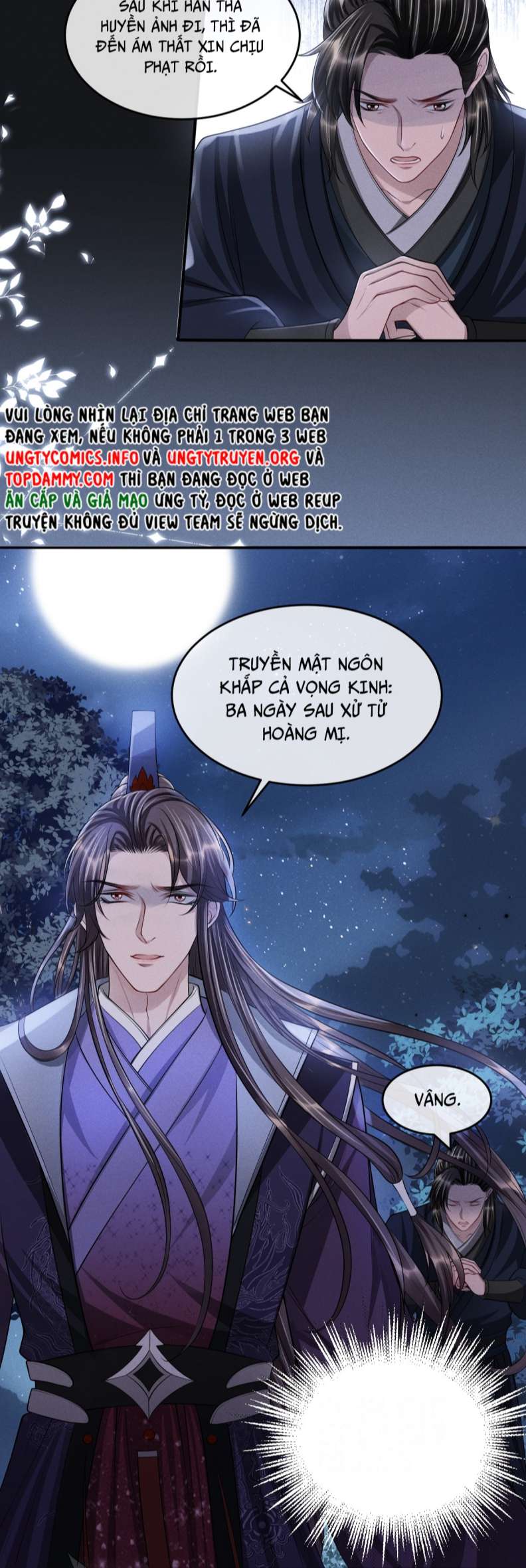 Ảnh Vệ Khó Làm Chap 42 - Next Chap 43