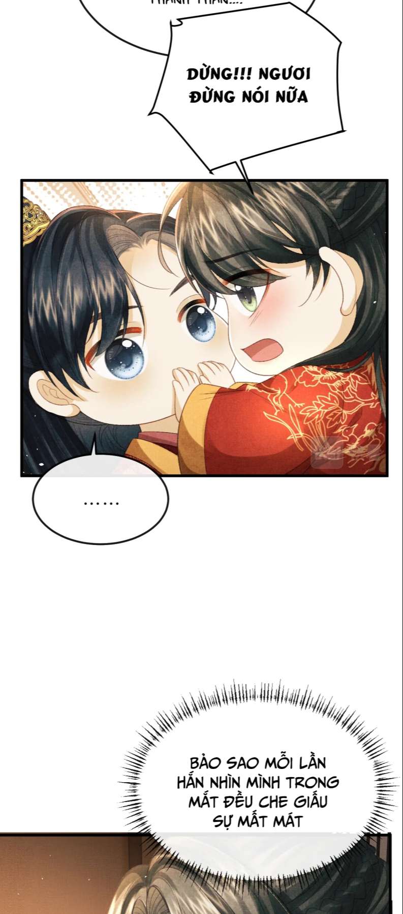 Tướng Quân Luôn Tự Coi Mình Là Thế Thân Chap 68 - Next Chap 69