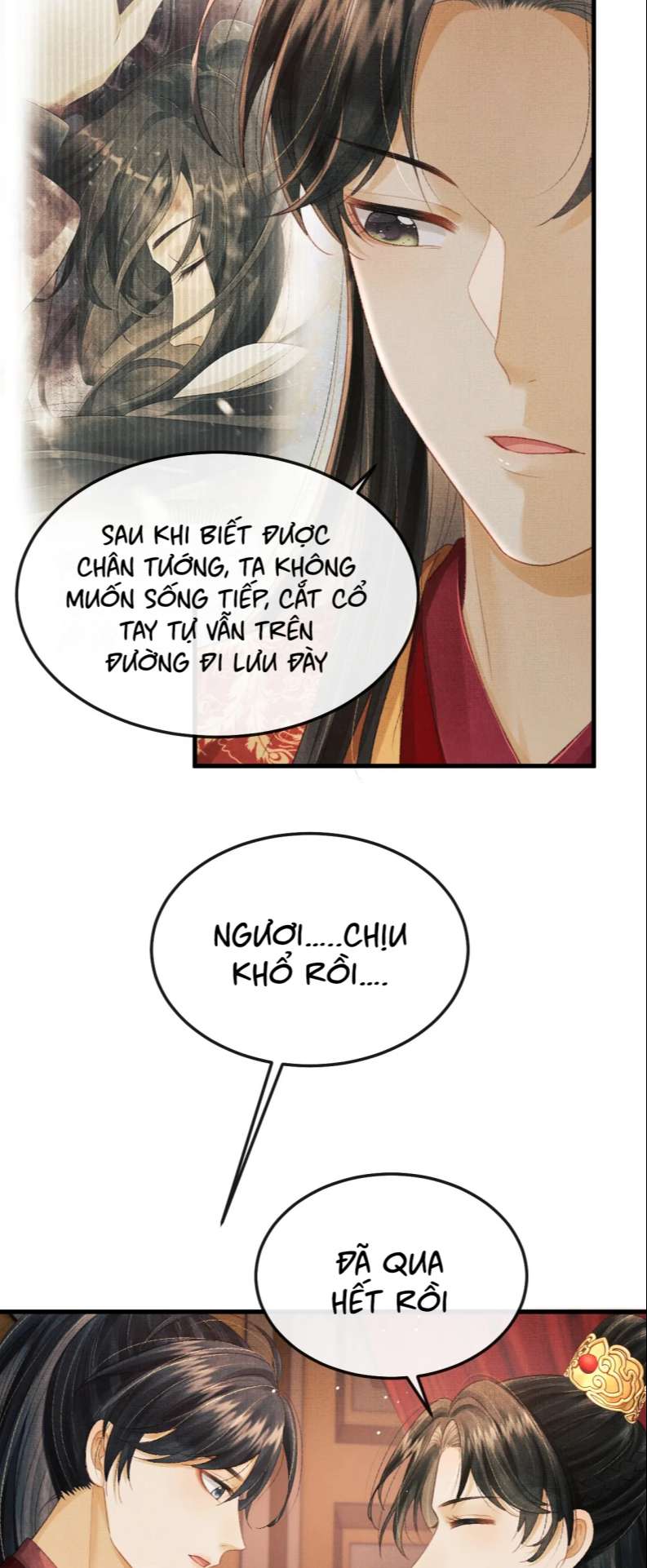 Tướng Quân Luôn Tự Coi Mình Là Thế Thân Chap 68 - Next Chap 69