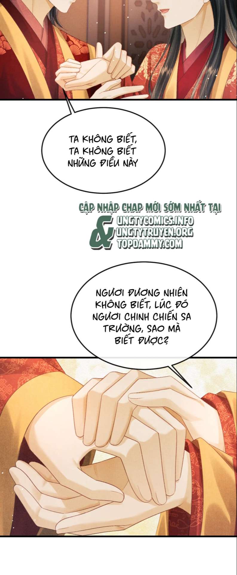 Tướng Quân Luôn Tự Coi Mình Là Thế Thân Chap 68 - Next Chap 69