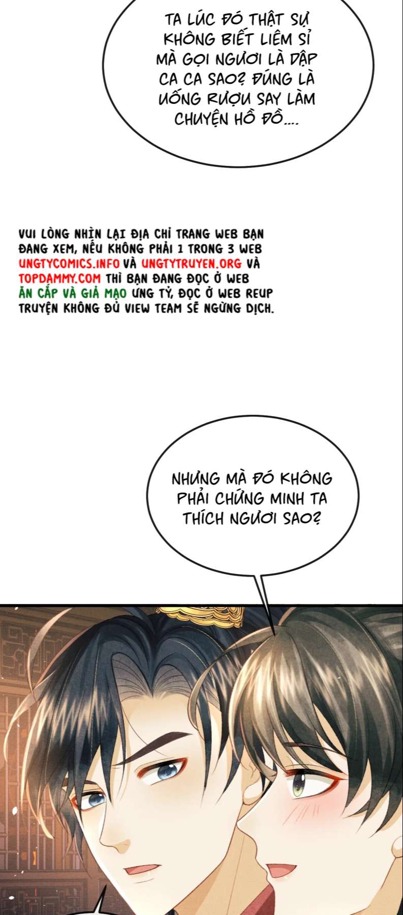 Tướng Quân Luôn Tự Coi Mình Là Thế Thân Chap 68 - Next Chap 69