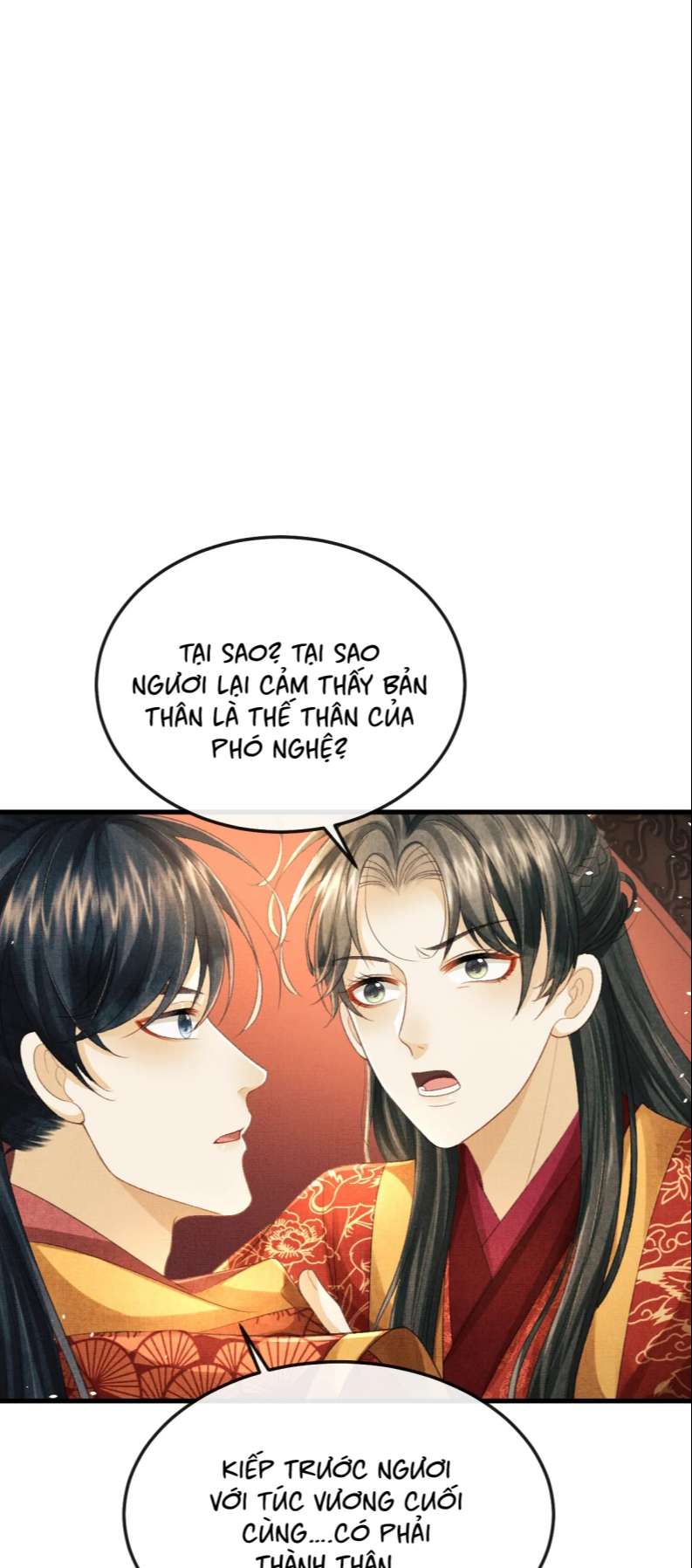 Tướng Quân Luôn Tự Coi Mình Là Thế Thân Chap 68 - Next Chap 69