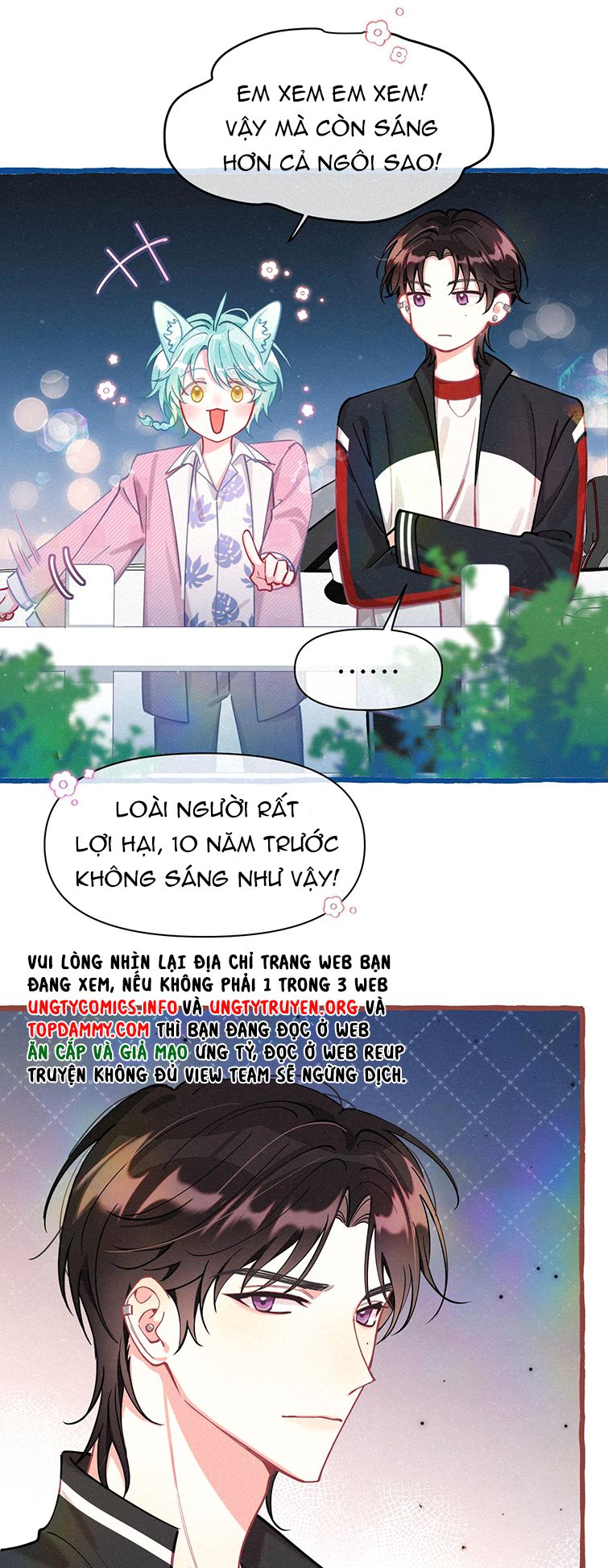 Hồ Ly Rắc Rối Chap 9 - Next Chap 10