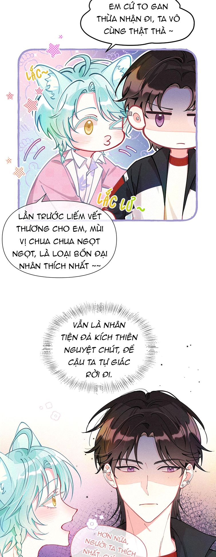 Hồ Ly Rắc Rối Chap 9 - Next Chap 10