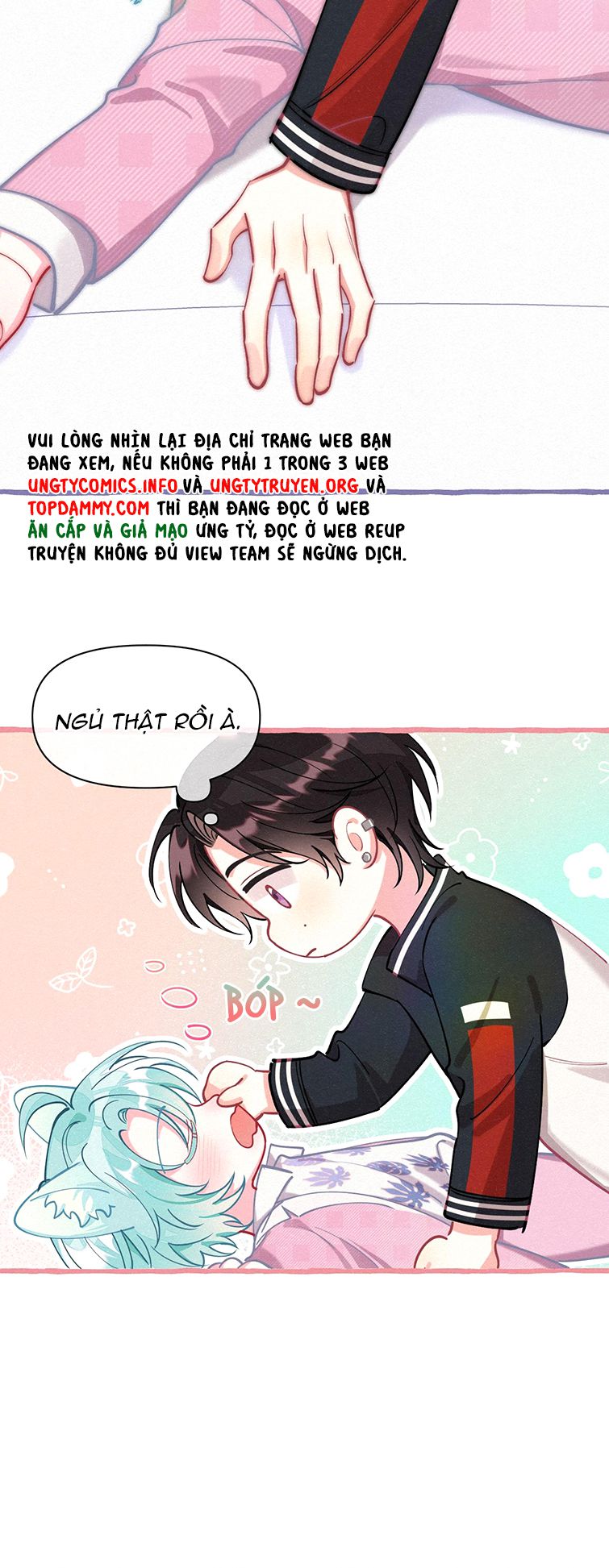 Hồ Ly Rắc Rối Chap 9 - Next Chap 10