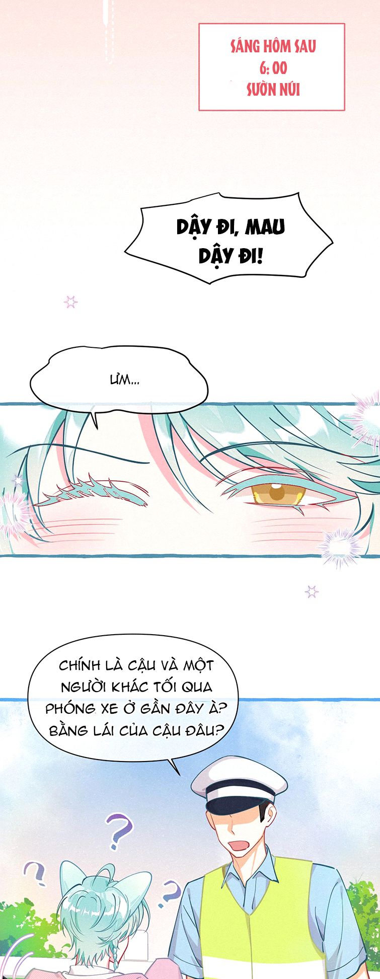 Hồ Ly Rắc Rối Chap 9 - Next Chap 10