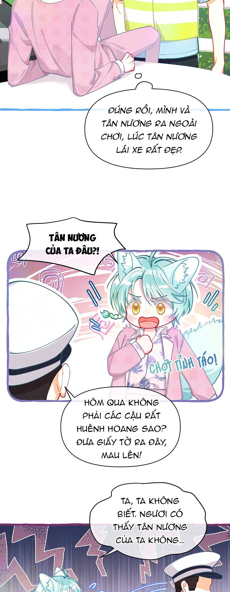 Hồ Ly Rắc Rối Chap 9 - Next Chap 10