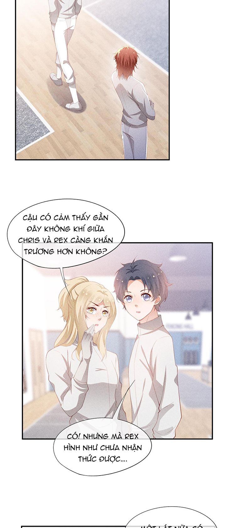 Cạnh Kiếm Chi Phong Chap 94 - Next Chap 95