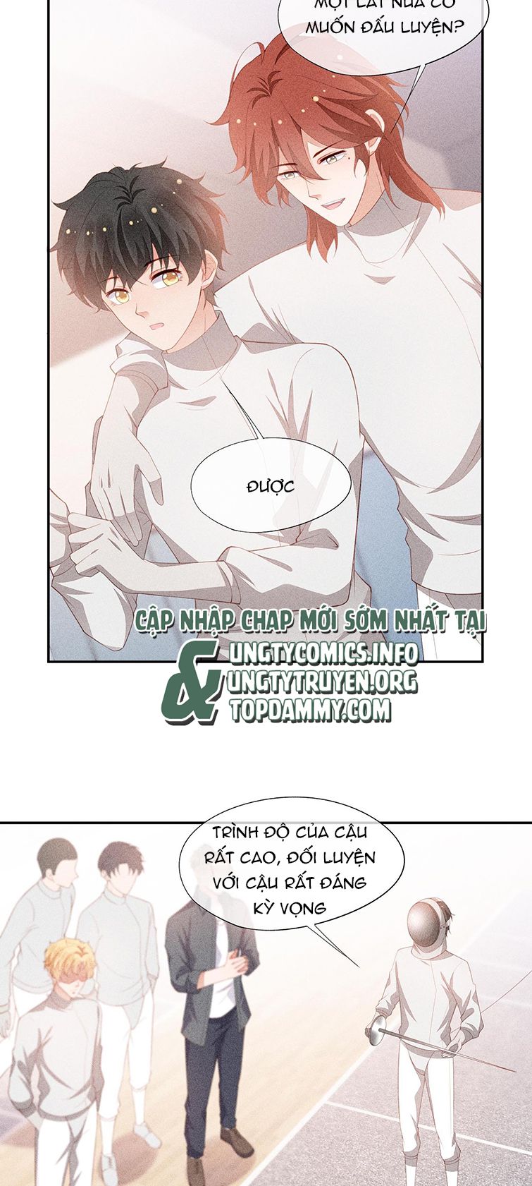 Cạnh Kiếm Chi Phong Chap 94 - Next Chap 95