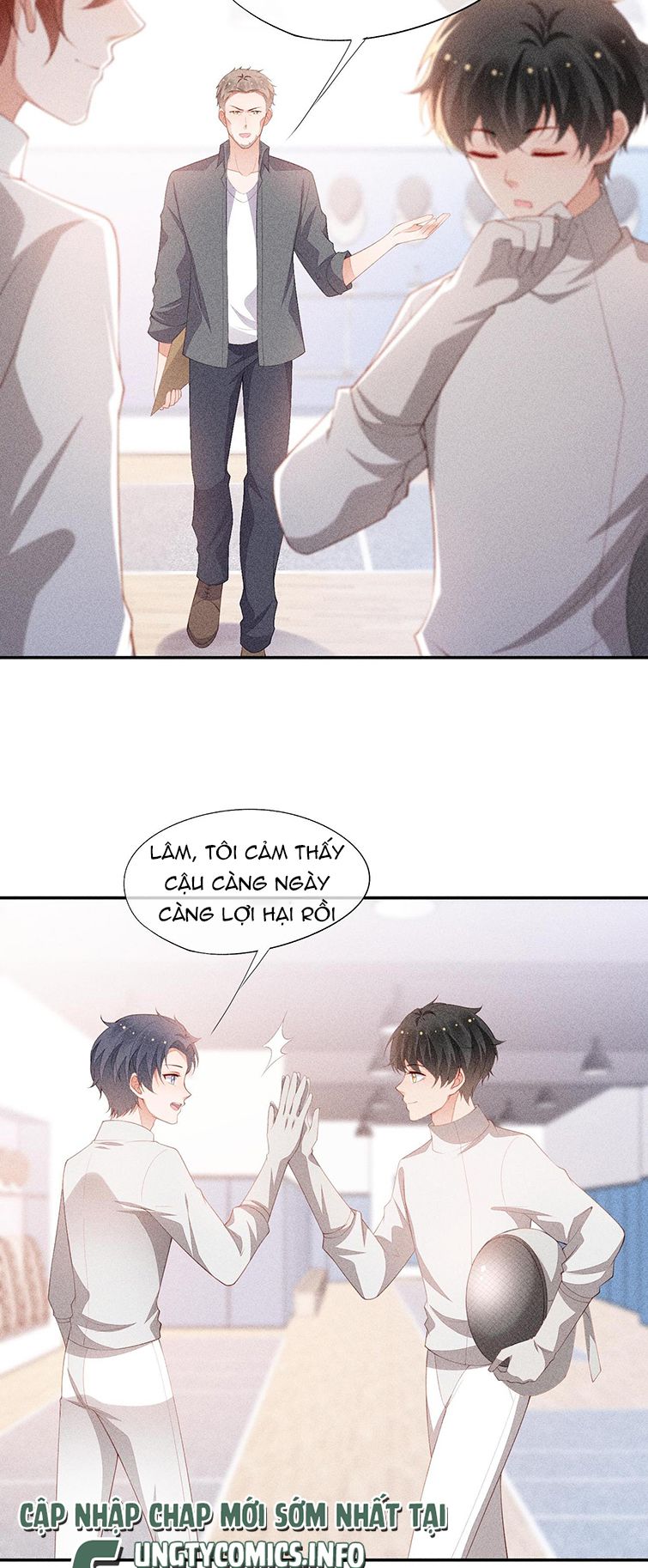 Cạnh Kiếm Chi Phong Chap 94 - Next Chap 95