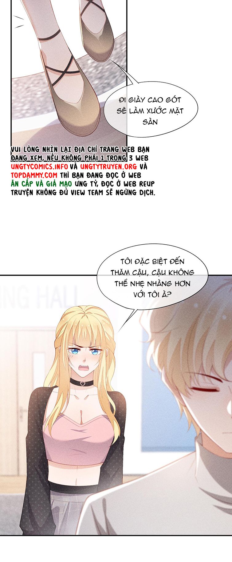 Cạnh Kiếm Chi Phong Chap 94 - Next Chap 95