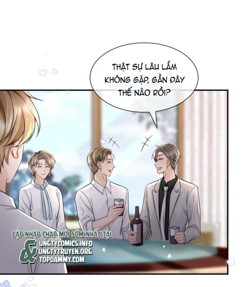 Anh Đừng Qua Đây Chap 22 - Next Chap 23