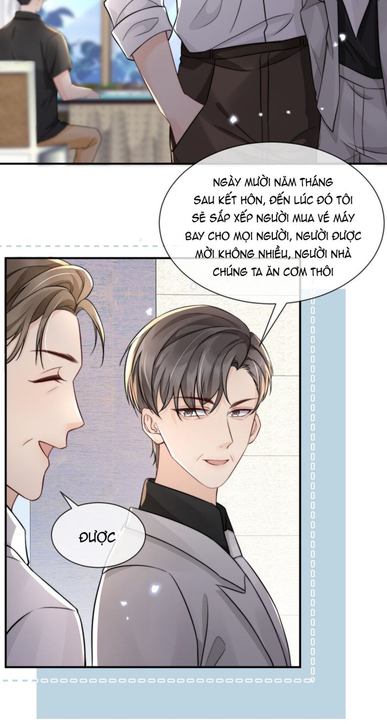 Anh Đừng Qua Đây Chap 22 - Next Chap 23