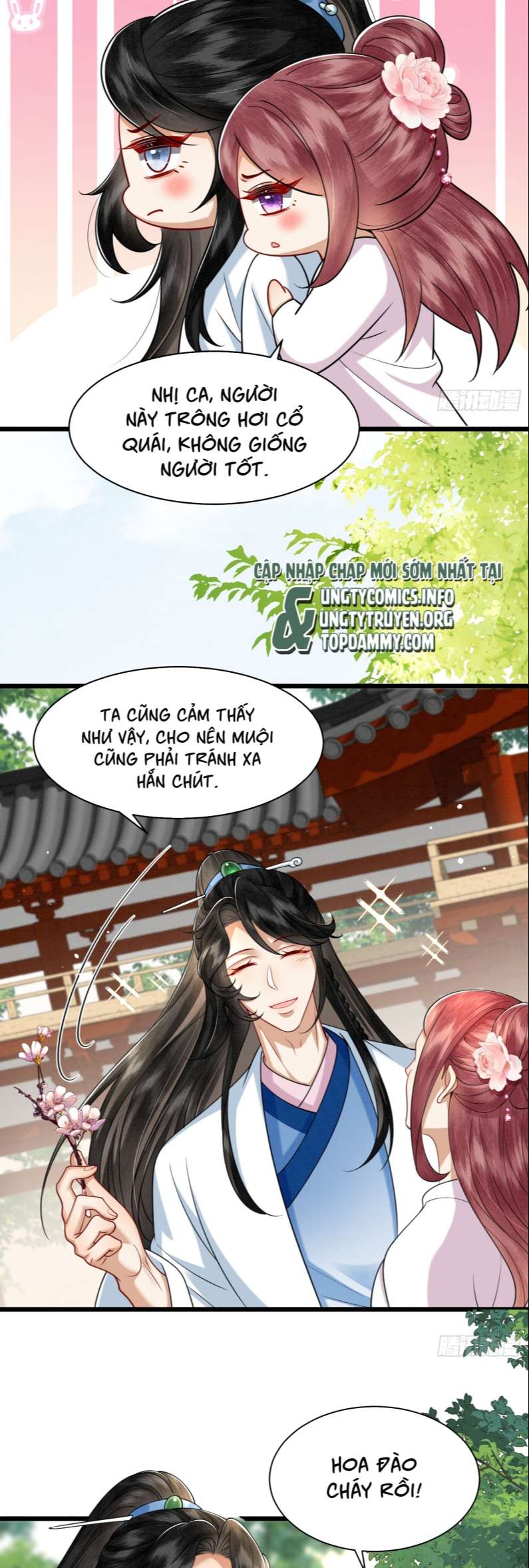 Phế Thê Trùng Sinh Chap 26 - Next Chap 27