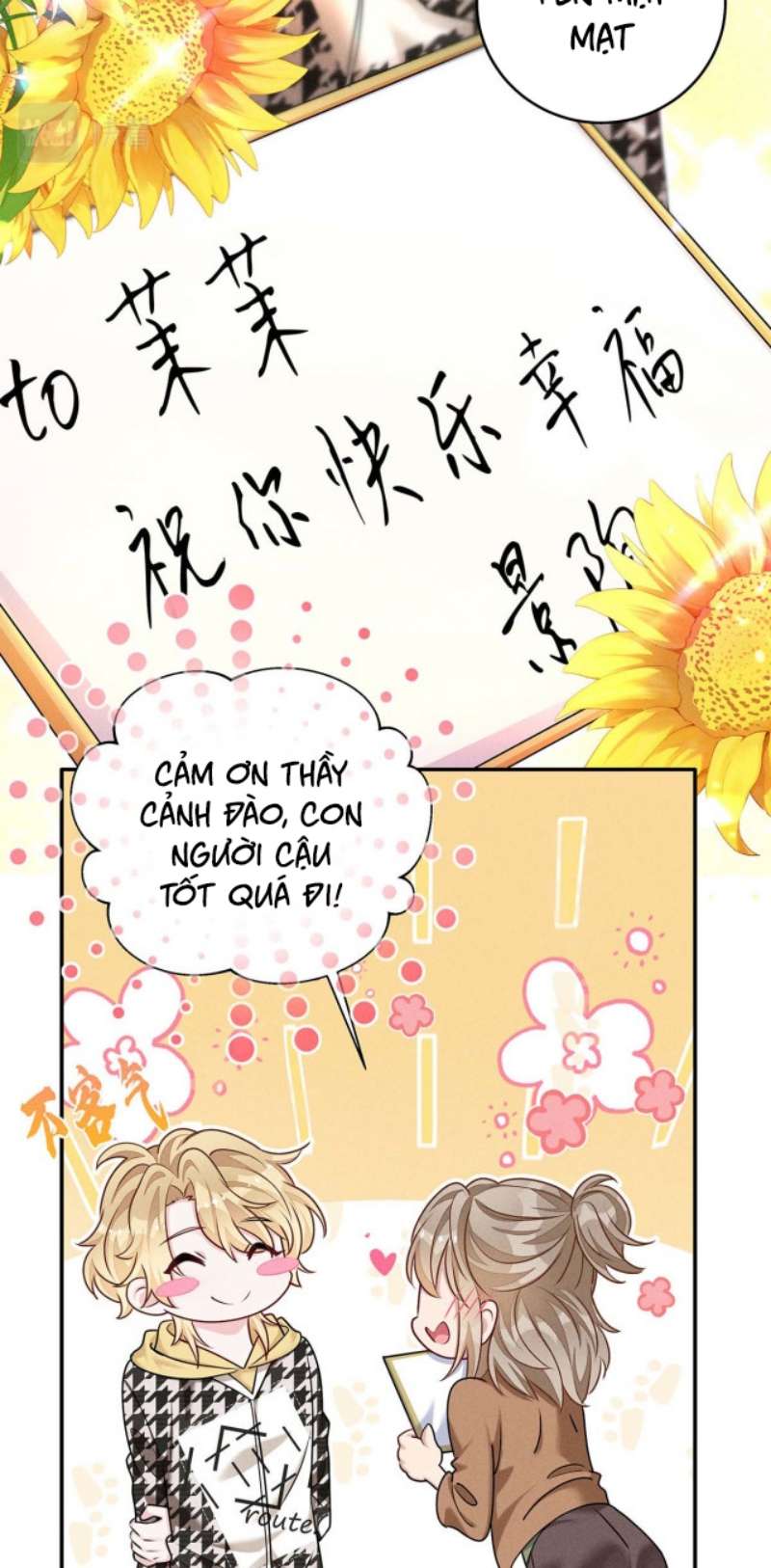 Quản Lý Nhà Tôi Thật Khó Trêu Chap 30 - Next Chap 31