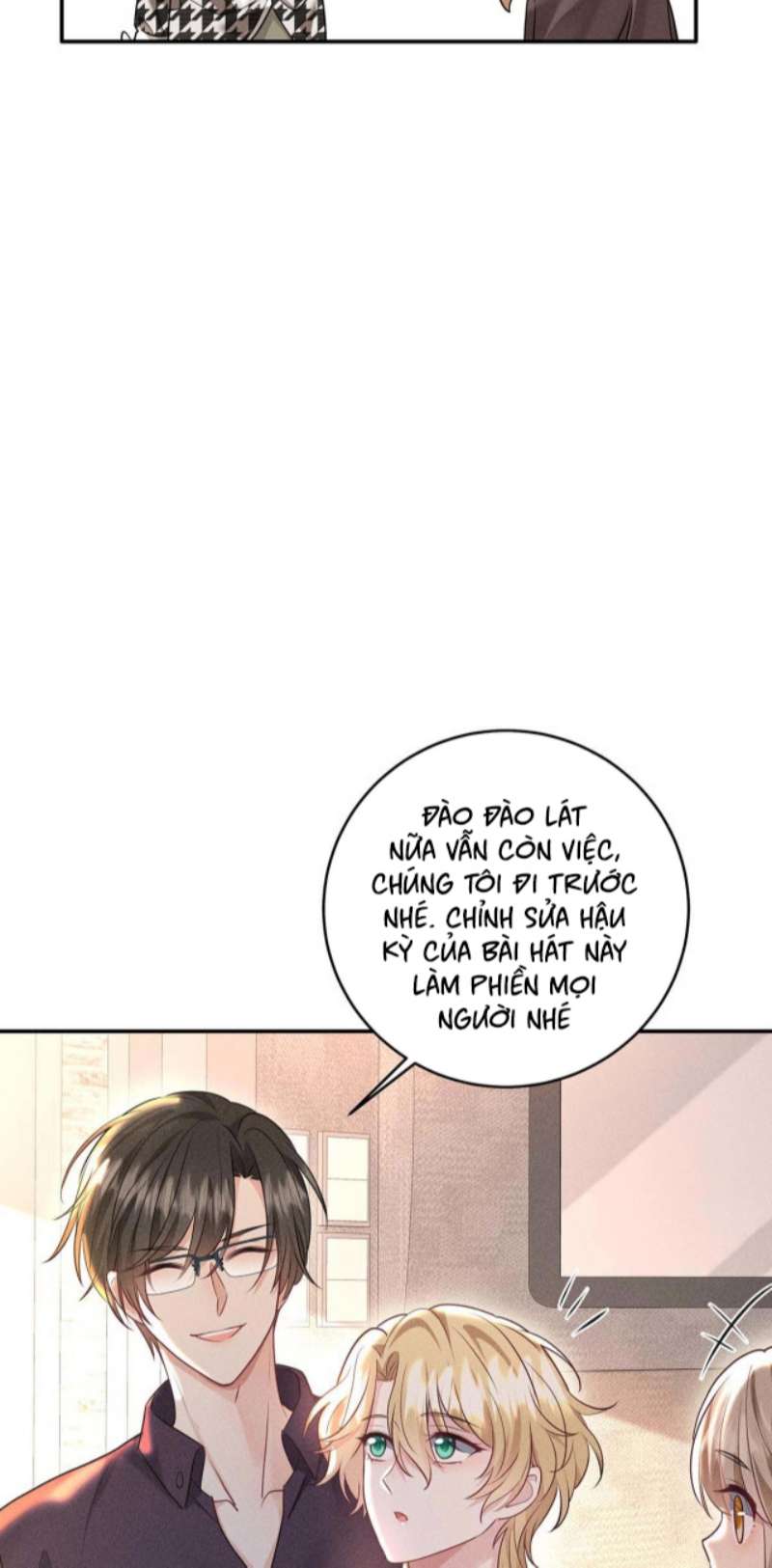 Quản Lý Nhà Tôi Thật Khó Trêu Chap 30 - Next Chap 31