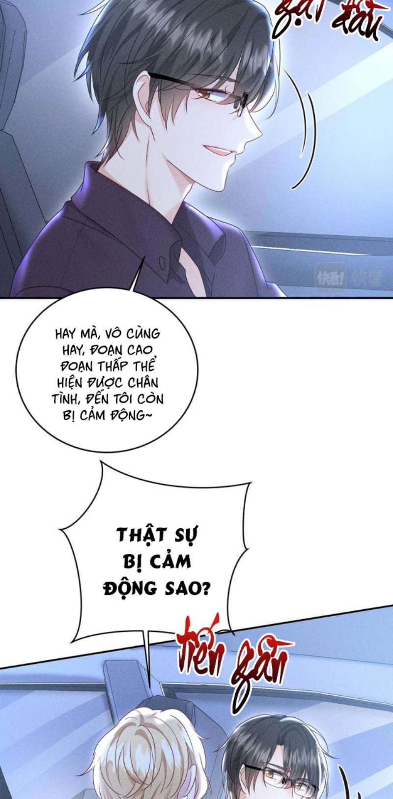 Quản Lý Nhà Tôi Thật Khó Trêu Chap 30 - Next Chap 31