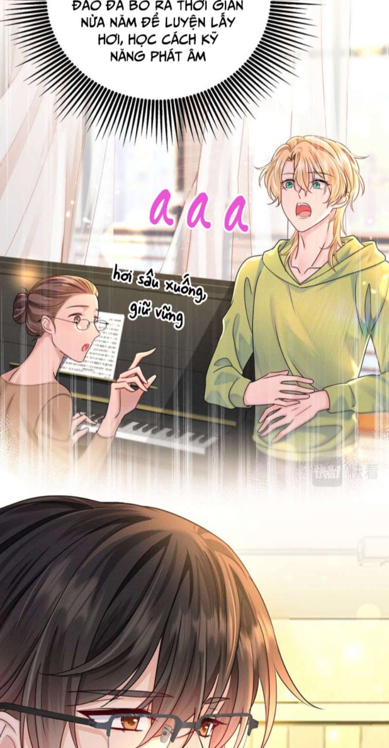 Quản Lý Nhà Tôi Thật Khó Trêu Chap 30 - Next Chap 31